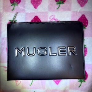 Mugler Black Bag!